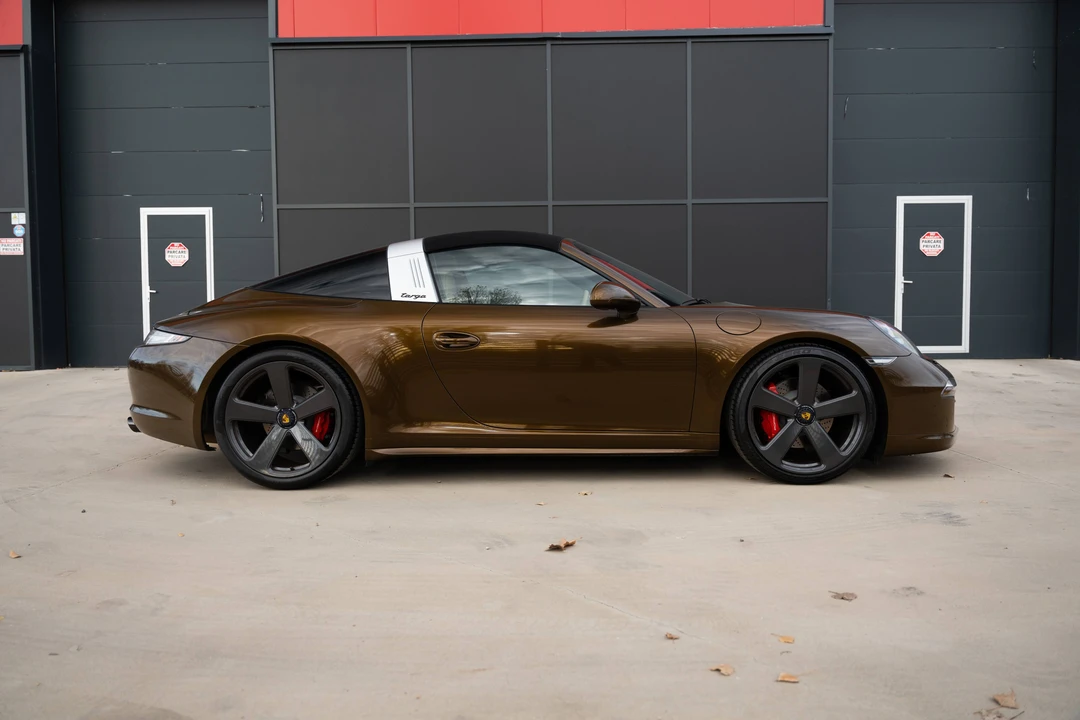 2015 Porsche 991 Carrera - Image 4 of 31