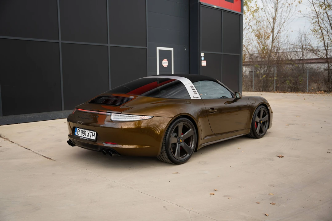 2015 Porsche 991 Carrera - Image 5 of 31