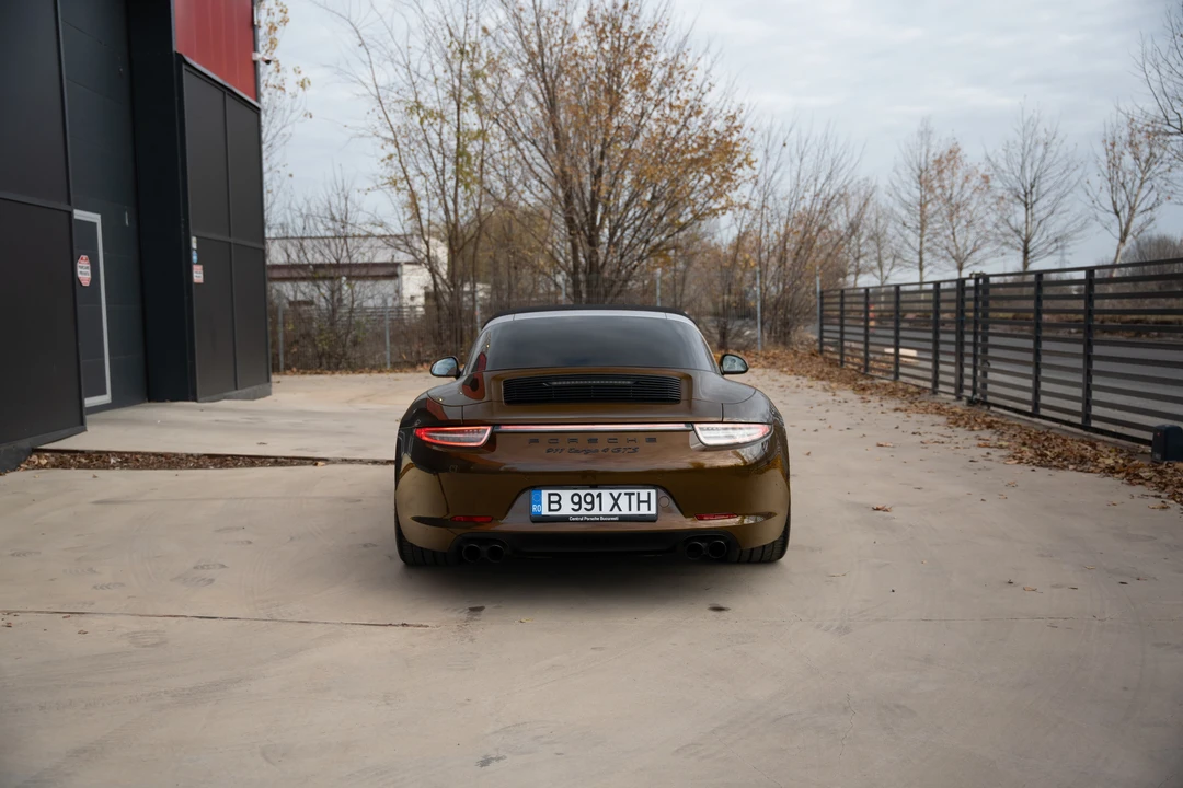2015 Porsche 991 Carrera - Image 6 of 31