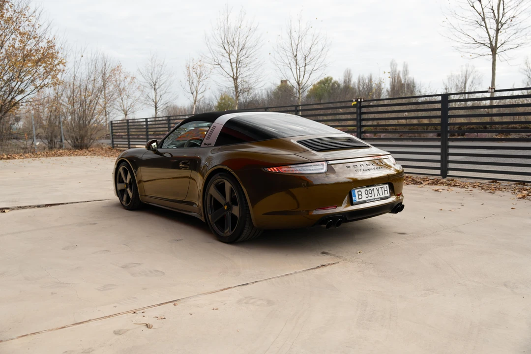 2015 Porsche 991 Carrera - Image 7 of 31