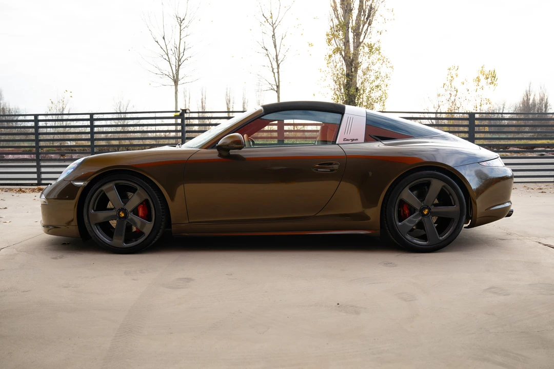 2015 Porsche 991 Carrera - Image 8 of 31