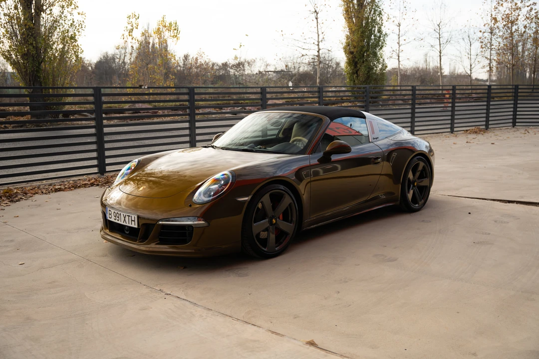 2015 Porsche 991 Carrera - Image 11 of 31