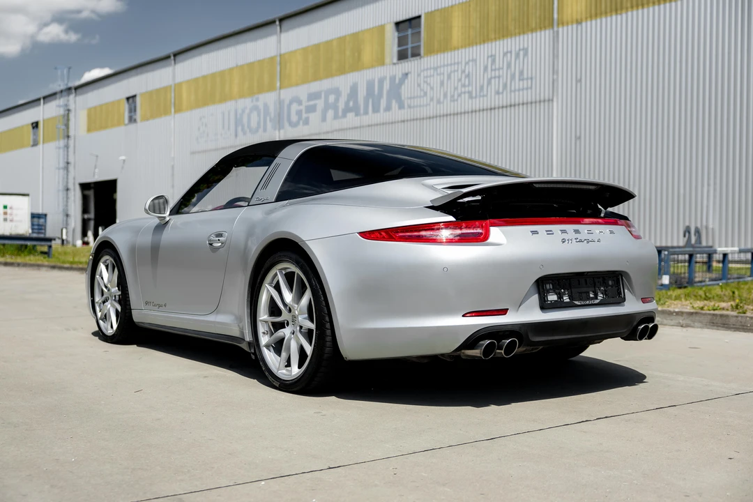 2015 Porsche 991 Targa 4 & 4S - Image 5 of 31