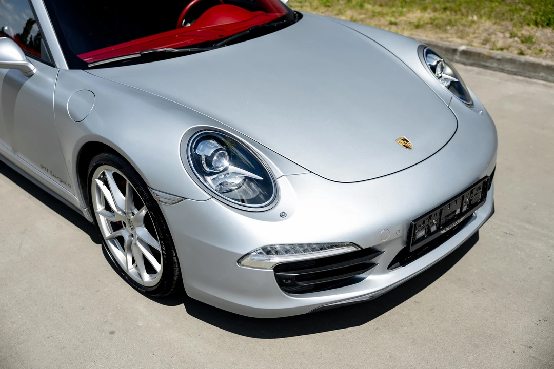 2015 Porsche 991 Targa 4 & 4S - Image 29 of 31