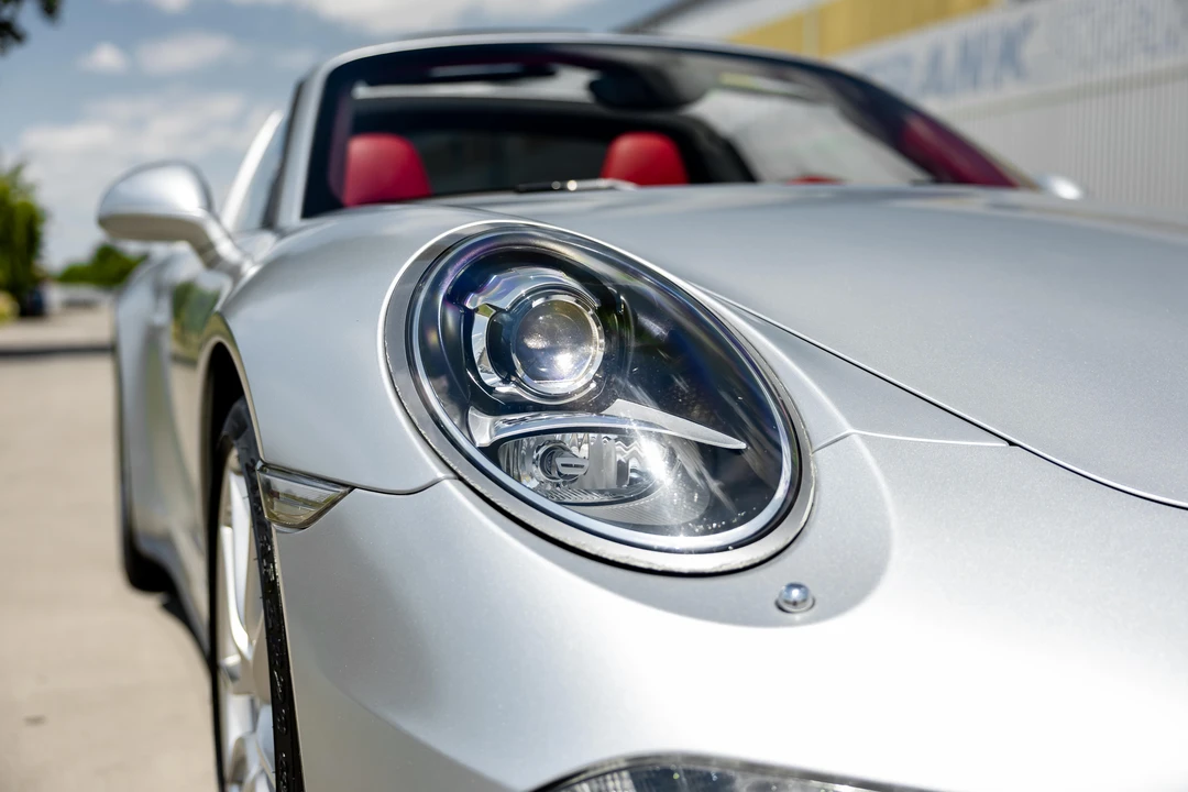 2015 Porsche 991 Targa 4 & 4S - Image 31 of 31