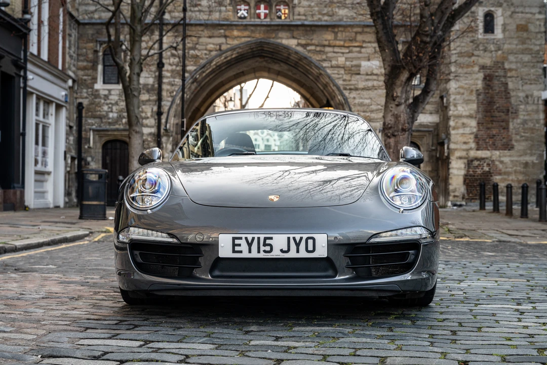 2015 Porsche 991 Targa 4 & 4S - Image 10 of 31