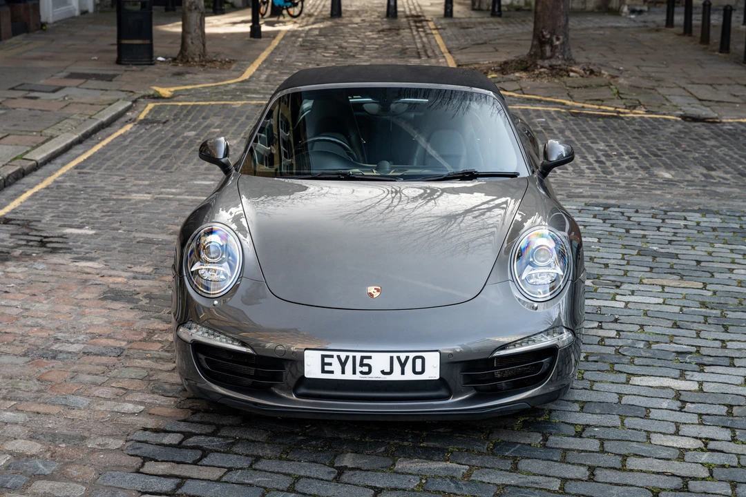 2015 Porsche 991 Targa 4 & 4S - Image 3 of 31