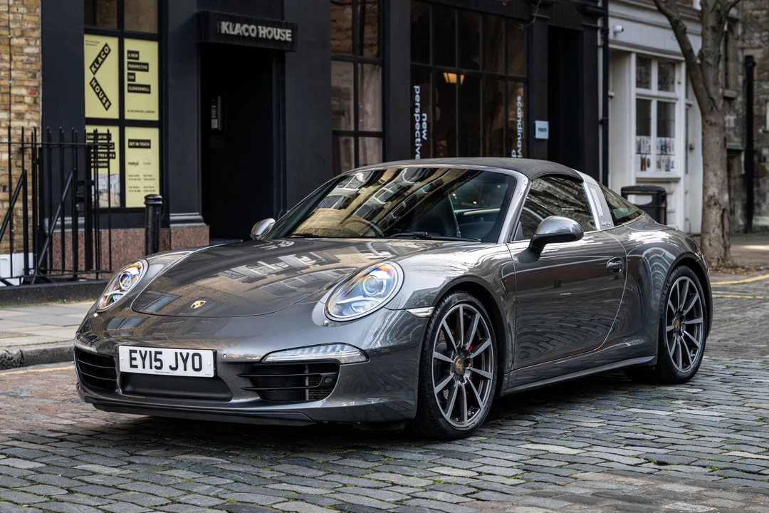 2015 Porsche 991 Targa 4 & 4S - Image 2 of 31