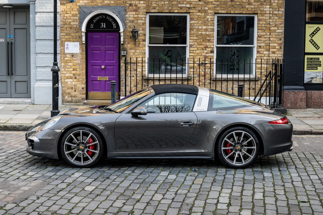 2015 Porsche 991 Targa 4 & 4S - Image 5 of 31