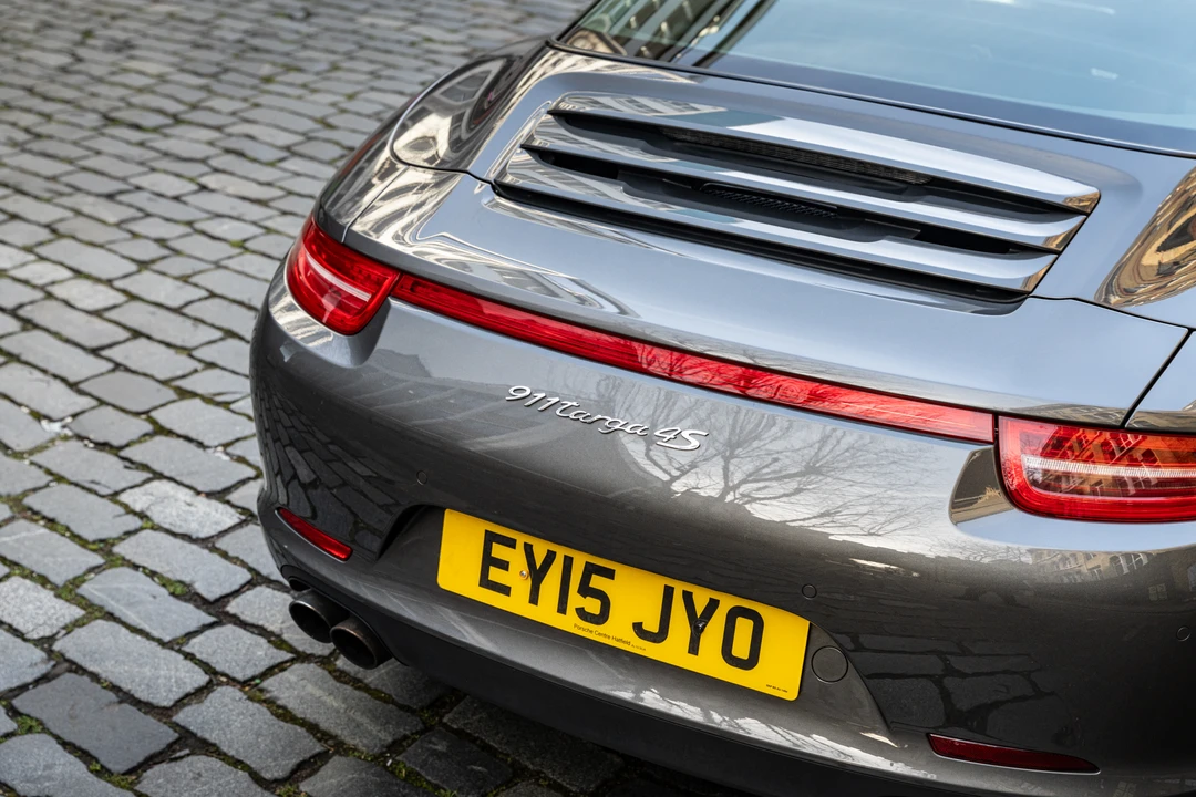 2015 Porsche 991 Targa 4 & 4S - Image 21 of 31
