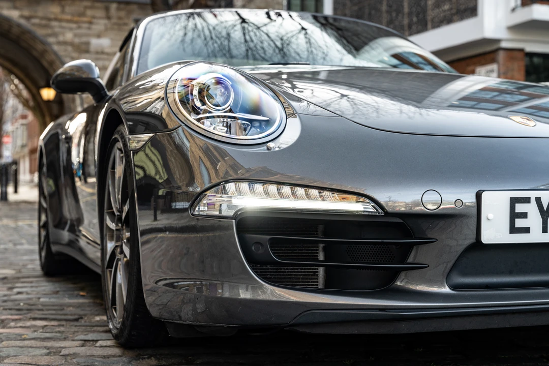 2015 Porsche 991 Targa 4 & 4S - Image 16 of 31
