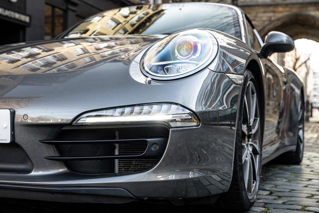 2015 Porsche 991 Targa 4 & 4S - Image 17 of 31