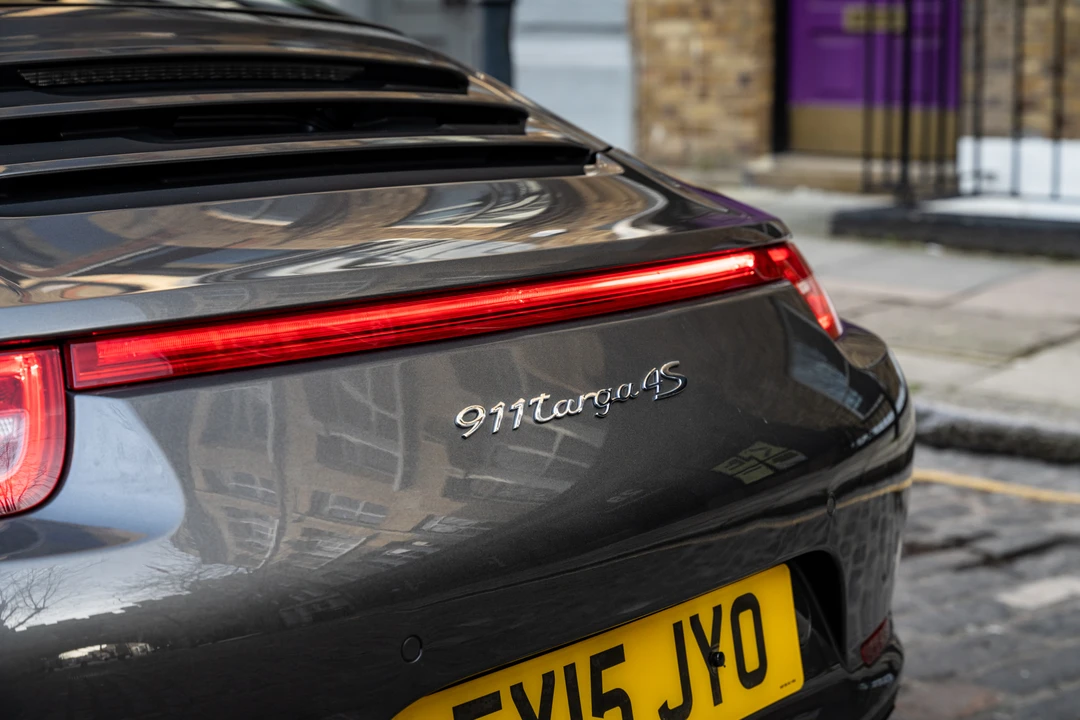 2015 Porsche 991 Targa 4 & 4S - Image 27 of 31