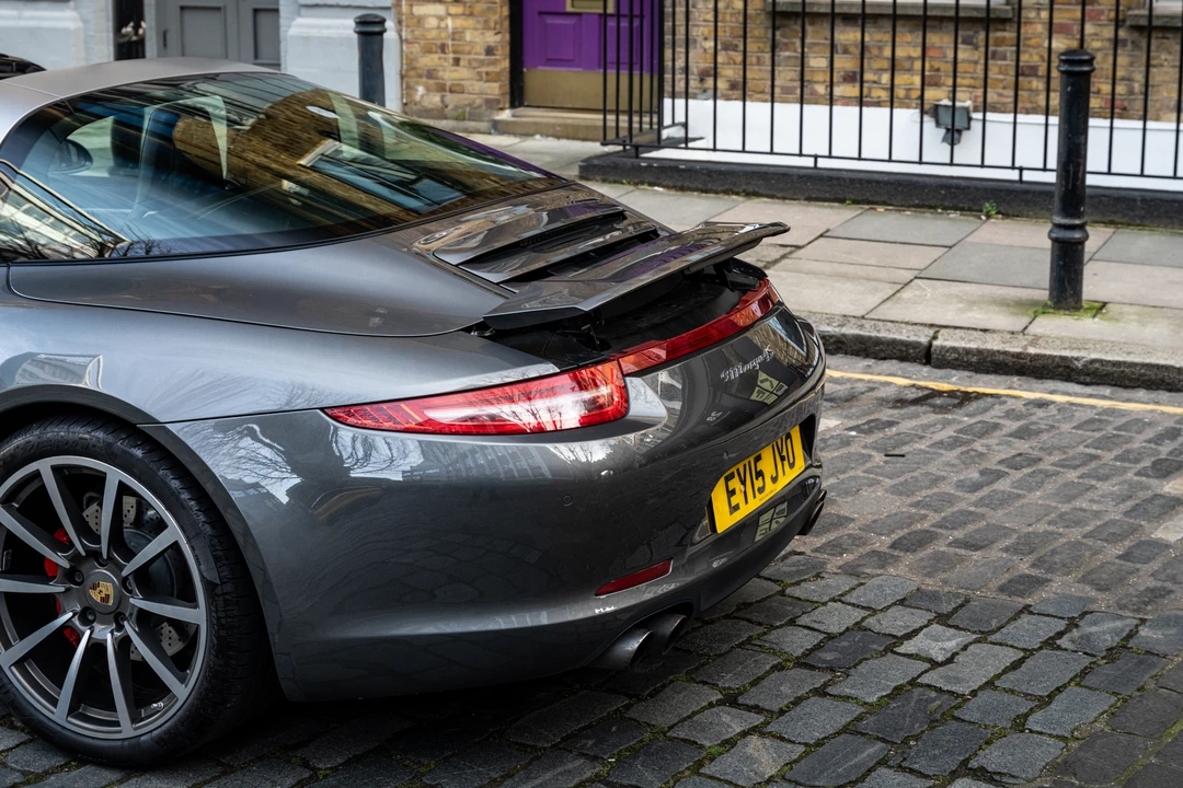 2015 Porsche 991 Targa 4 & 4S - Image 30 of 31