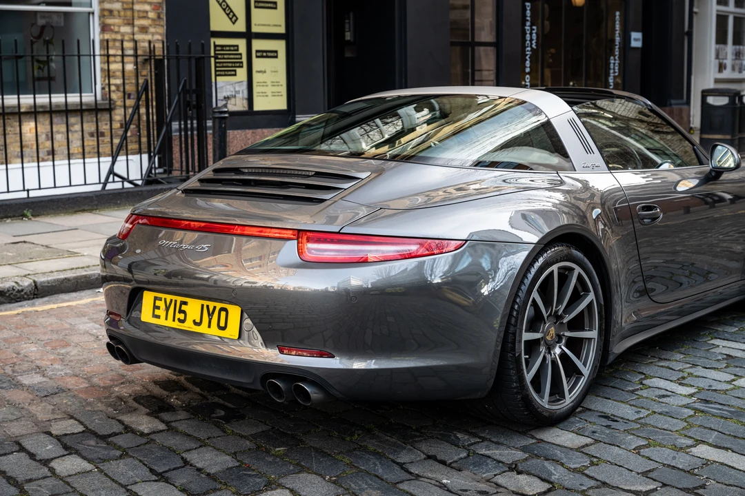 2015 Porsche 991 Targa 4 & 4S - Image 28 of 31