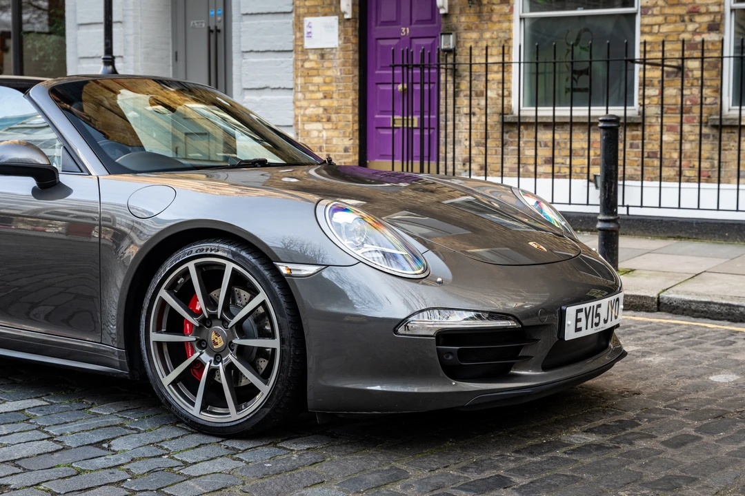2015 Porsche 991 Targa 4 & 4S - Image 18 of 31