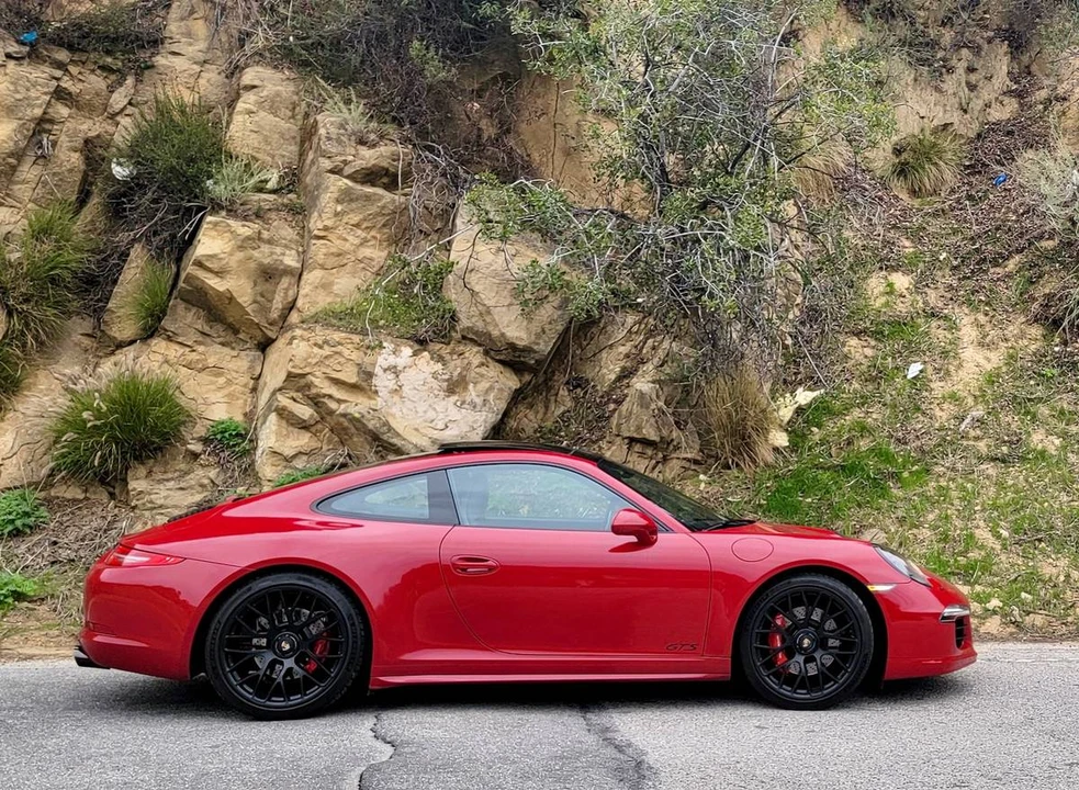 2015 Porsche 991 Carrera GTS - Image 3 of 16