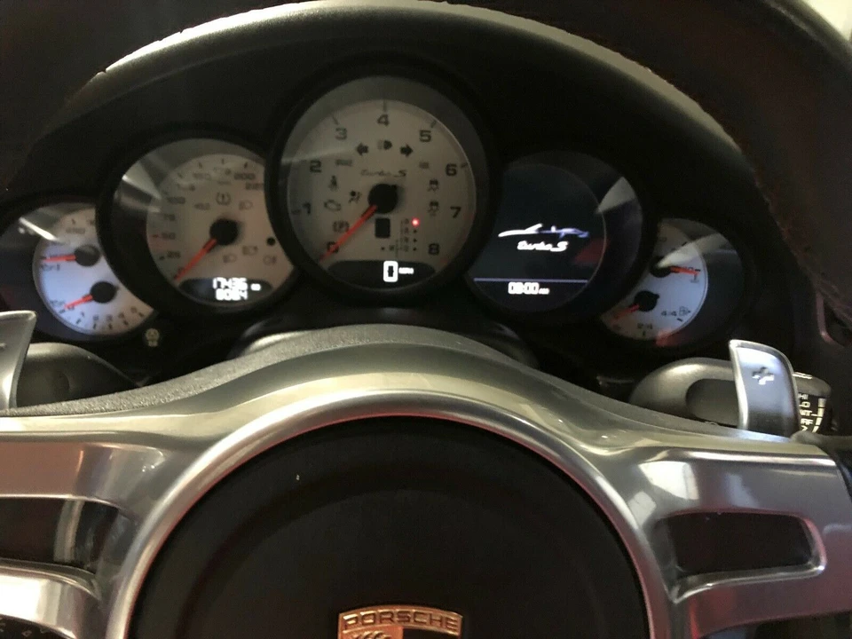 2015 Porsche 991 Turbo S - Image 6 of 10