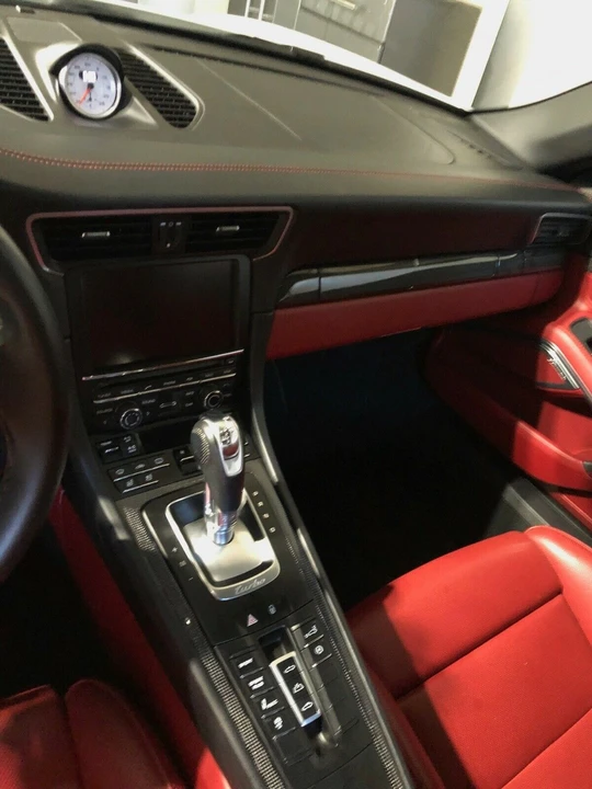 2015 Porsche 991 Turbo S - Image 7 of 10
