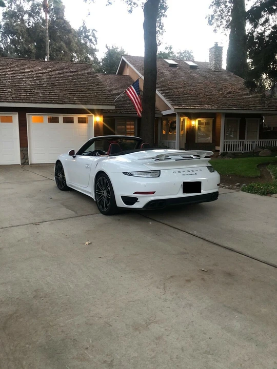 2015 Porsche 991 Turbo S - Image 3 of 10