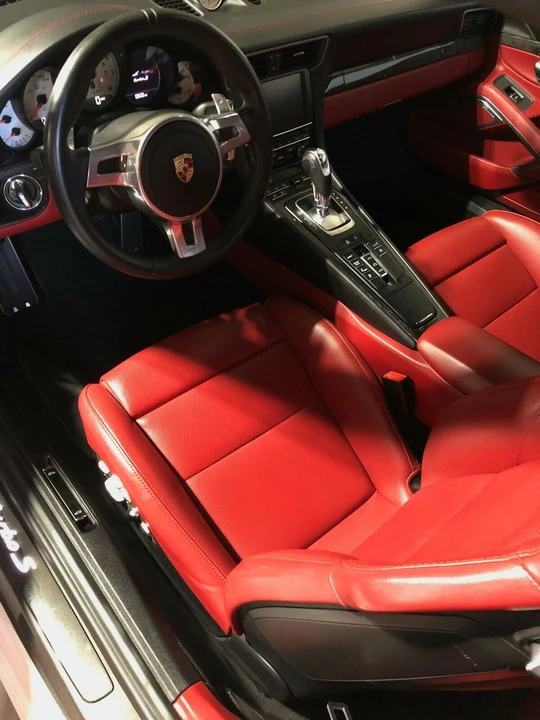 2015 Porsche 991 Turbo S - Image 5 of 10