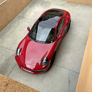 2015 Porsche 911 Carrera GTS