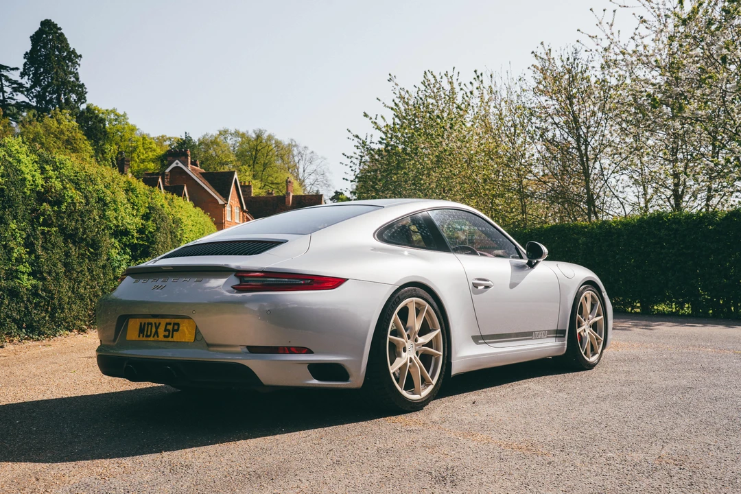 2015 Porsche 991 Carrera S - Image 7 of 31