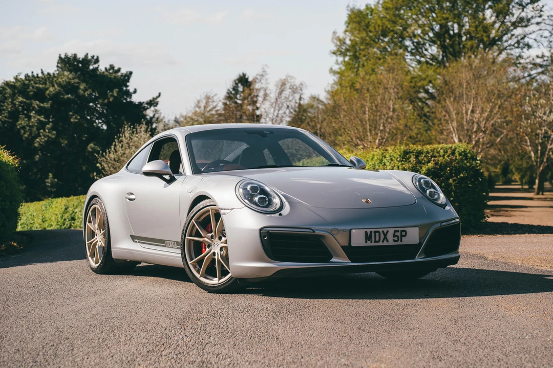 2015 Porsche 991 Carrera S - Image 9 of 31