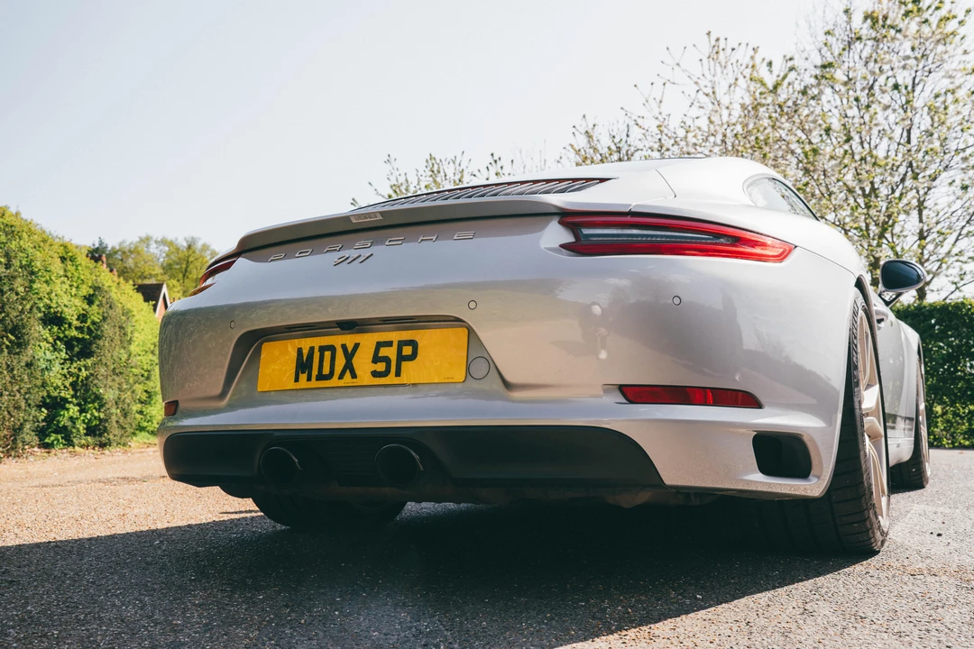 2015 Porsche 991 Carrera S - Image 13 of 31