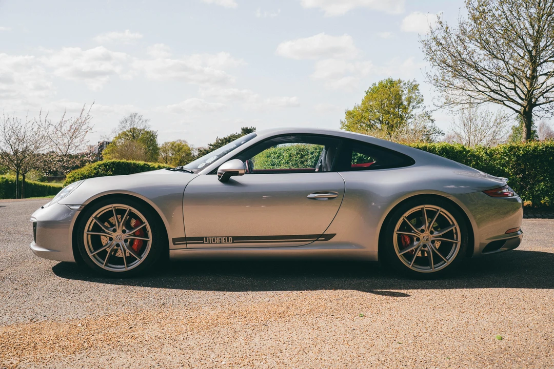 2015 Porsche 991 Carrera S - Image 4 of 31