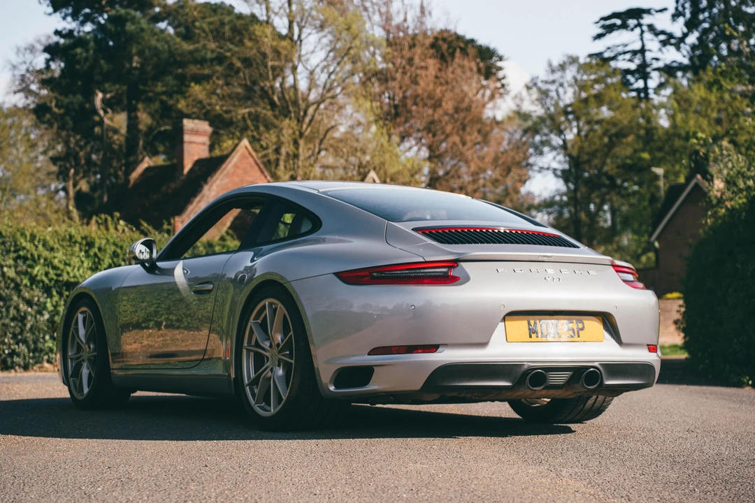 2015 Porsche 991 Carrera S - Image 5 of 31