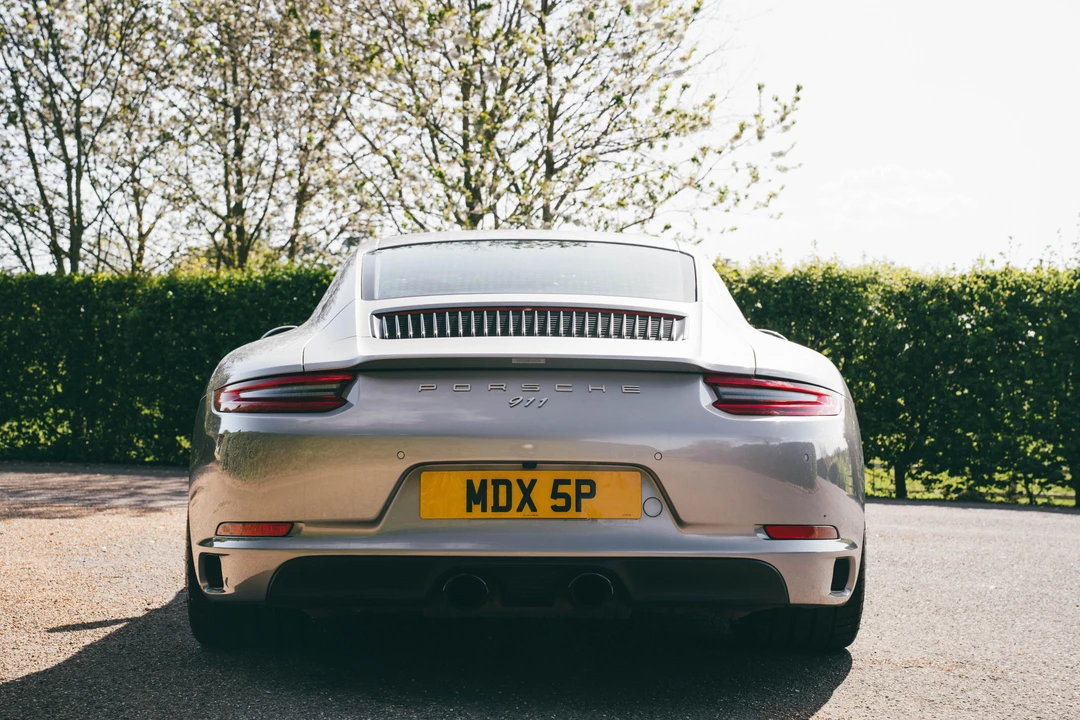 2015 Porsche 991 Carrera S - Image 6 of 31