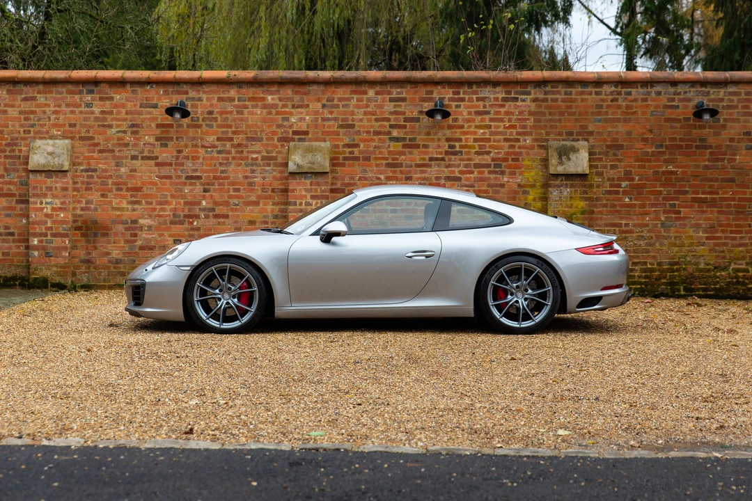 2015 Porsche 991 Carrera S - Image 4 of 31