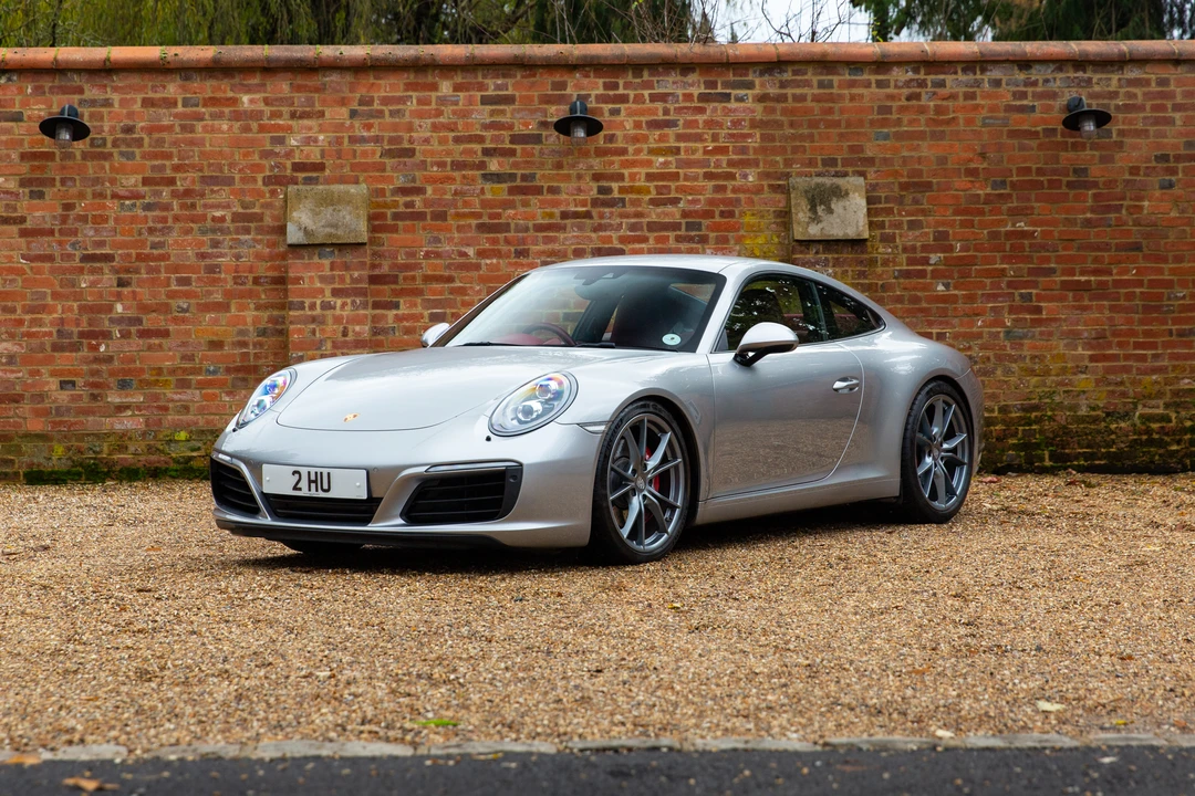 2015 Porsche 991 Carrera S - Image 3 of 31