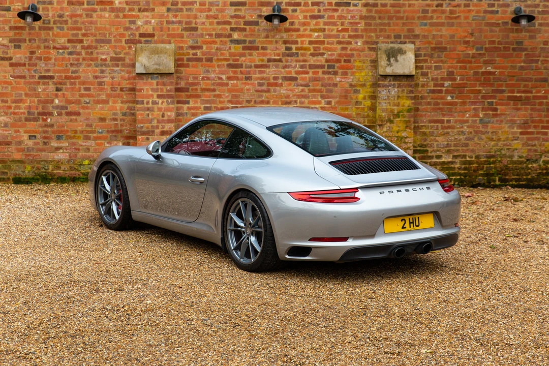 2015 Porsche 991 Carrera S - Image 5 of 31