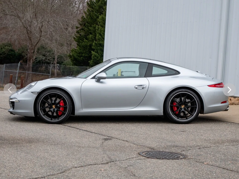 2015 Porsche 991 Carrera S - Image 7 of 22