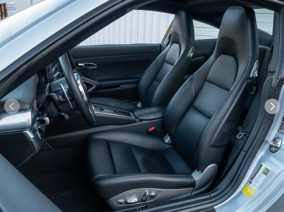 2015 Porsche 991 Carrera S - Image 12 of 22
