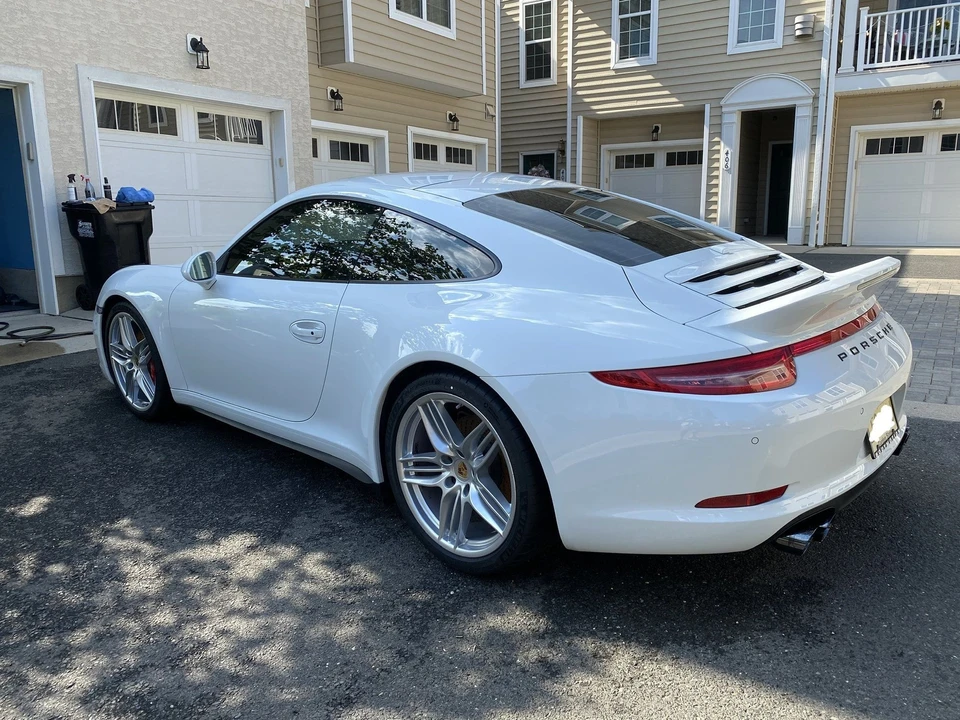 2015 Porsche 991 Carrera 4S - Image 10 of 13