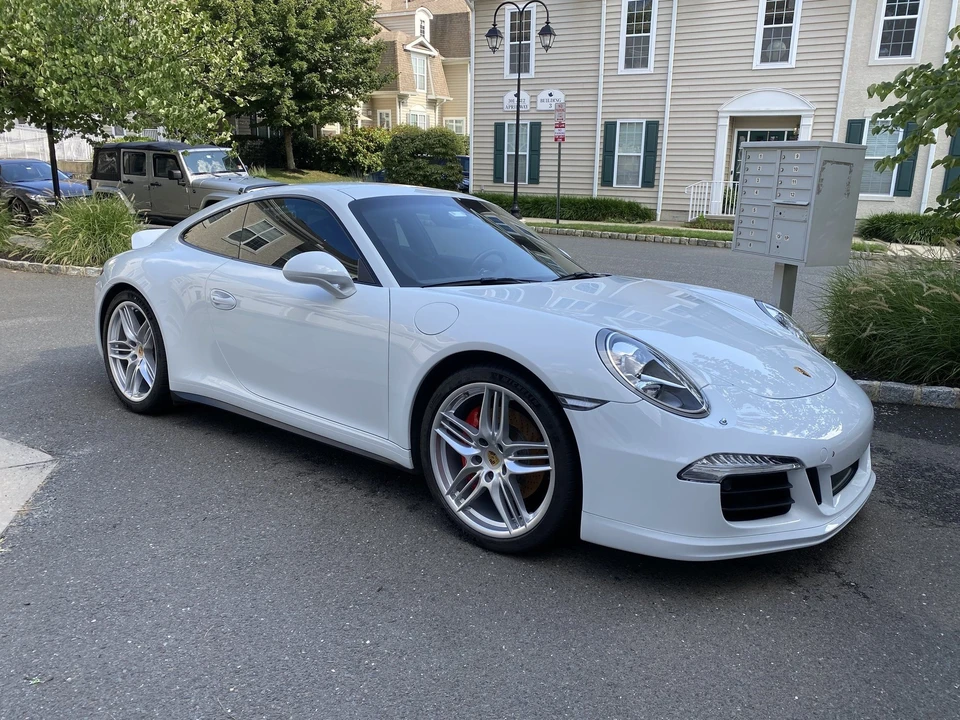 2015 Porsche 991 Carrera 4S - Image 2 of 13