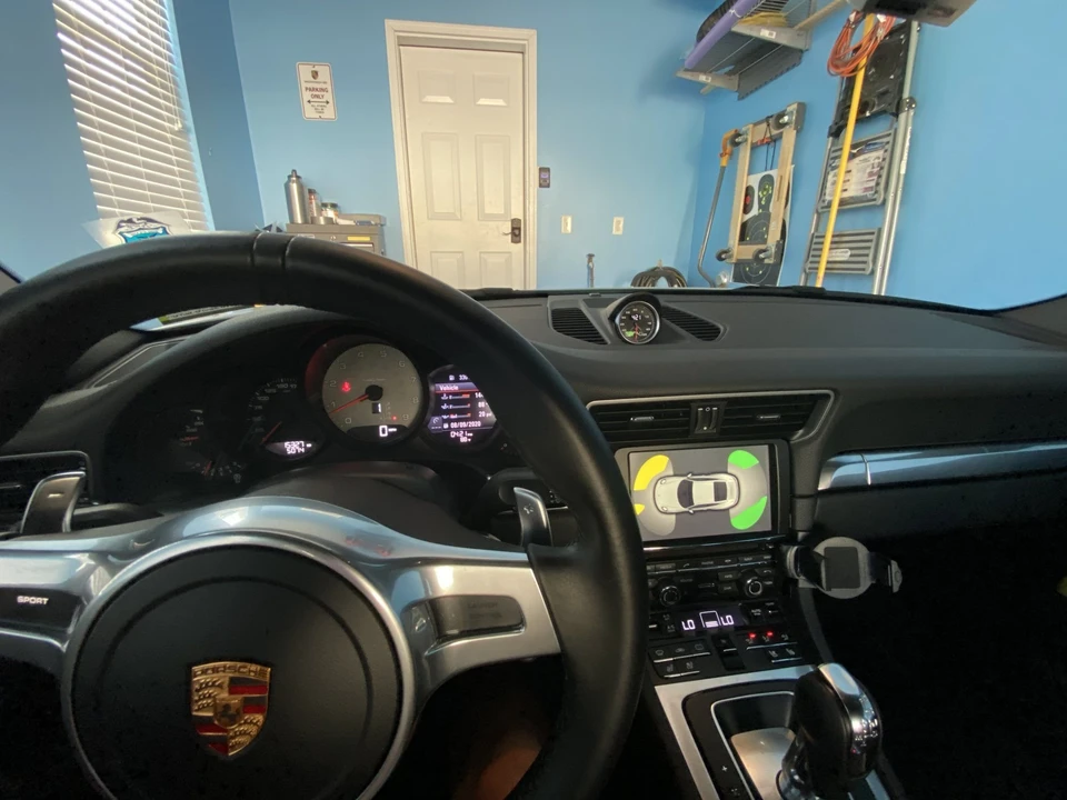 2015 Porsche 991 Carrera 4S - Image 13 of 13