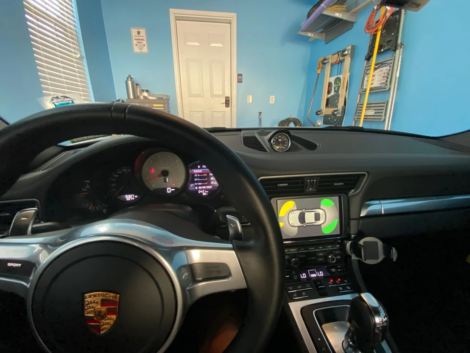 2015 Porsche 991 Carrera 4S - Image 27 of 30