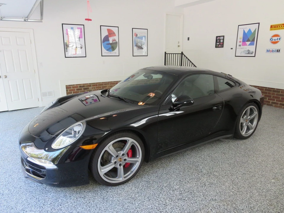 2015 Porsche 991 Carrera 4S - Image 2 of 12