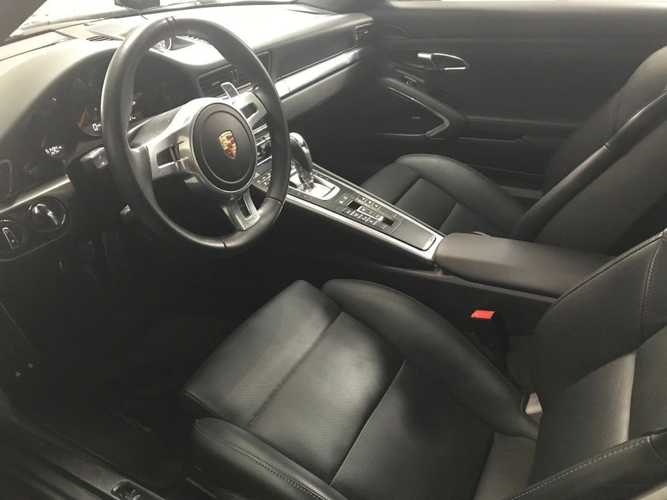 2015 Porsche 991 Carrera 4S - Image 3 of 12