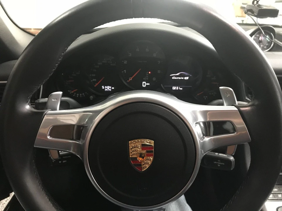 2015 Porsche 991 Carrera 4S - Image 5 of 12