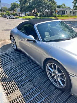 2015 Porsche 911 Carrera