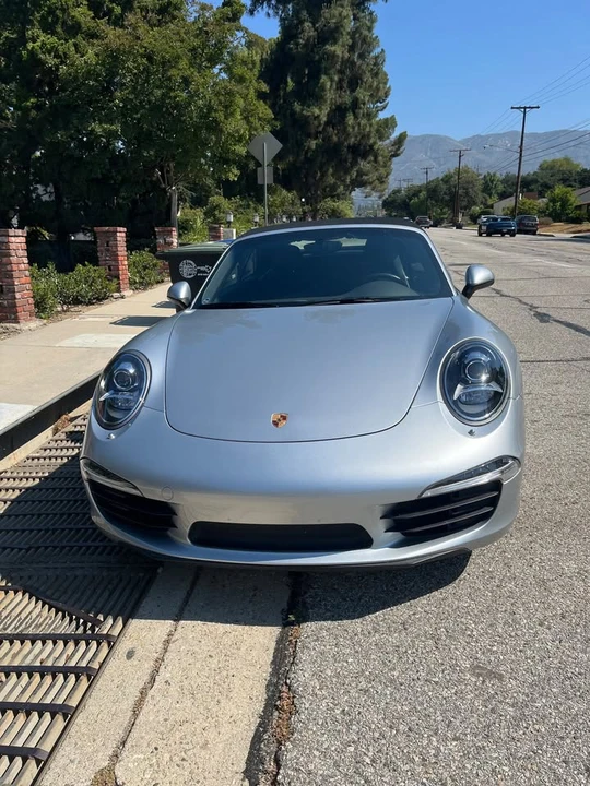 2015 Porsche 991 Carrera GTS - Image 3 of 4