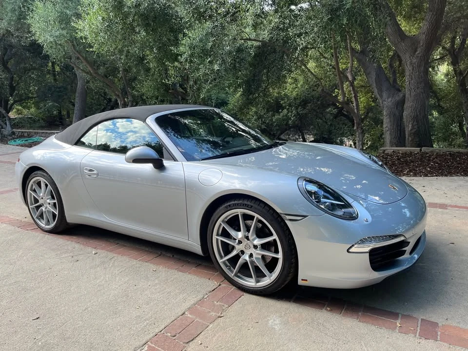 2015 Porsche 991 Carrera GTS - Image 4 of 4