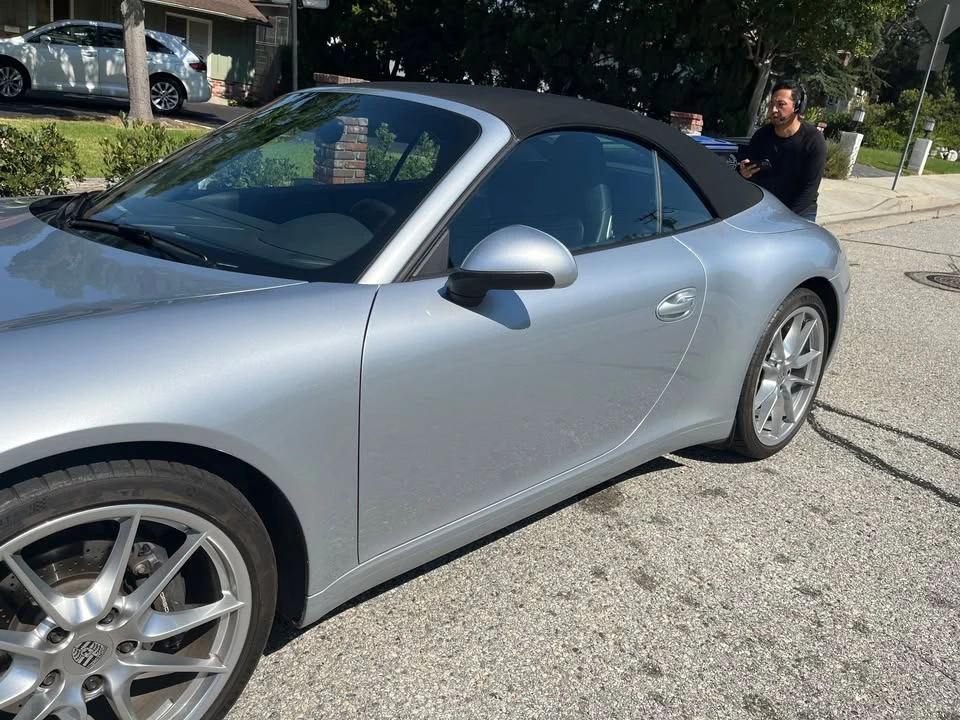 2015 Porsche 991 Carrera GTS - Image 2 of 4