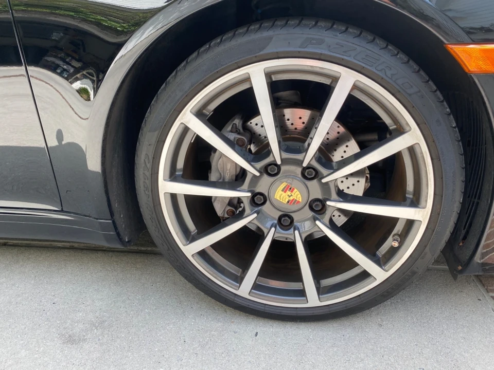 2015 Porsche 991 Carrera - Image 8 of 15