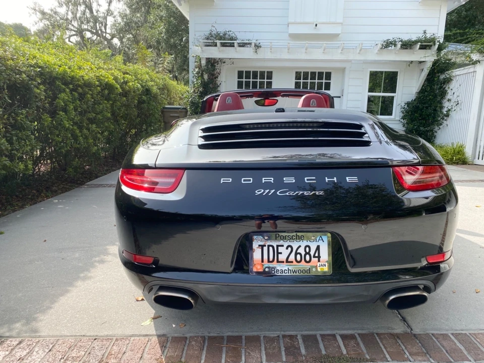 2015 Porsche 991 Carrera - Image 6 of 15